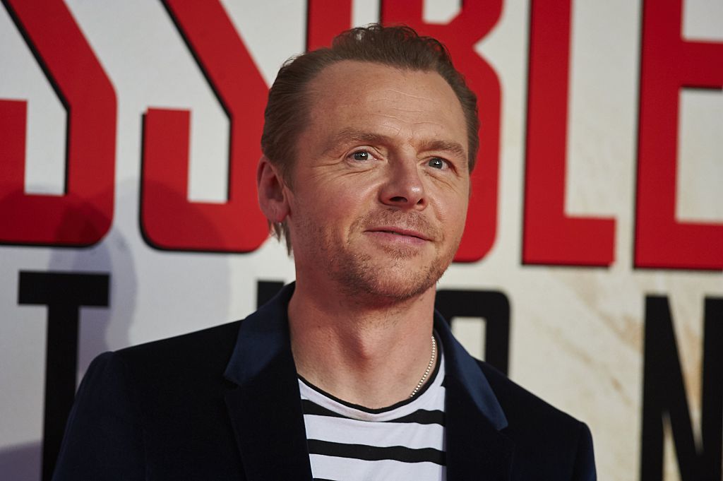 I 10 film horror preferiti da Simon Pegg