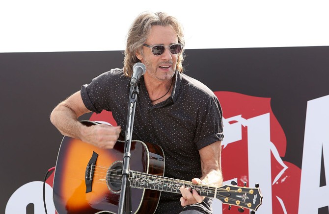 Serie Tv,  novità dal Comic-Con (e non solo): Rick Springfield in Supernatural, Nathalie Kelley in The Vampire Diaries