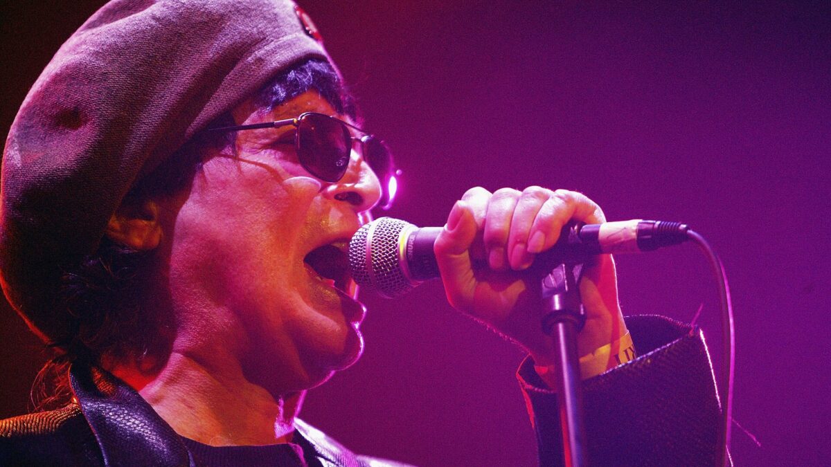 Alan Vega è morto: addio al frontman dei Suicide