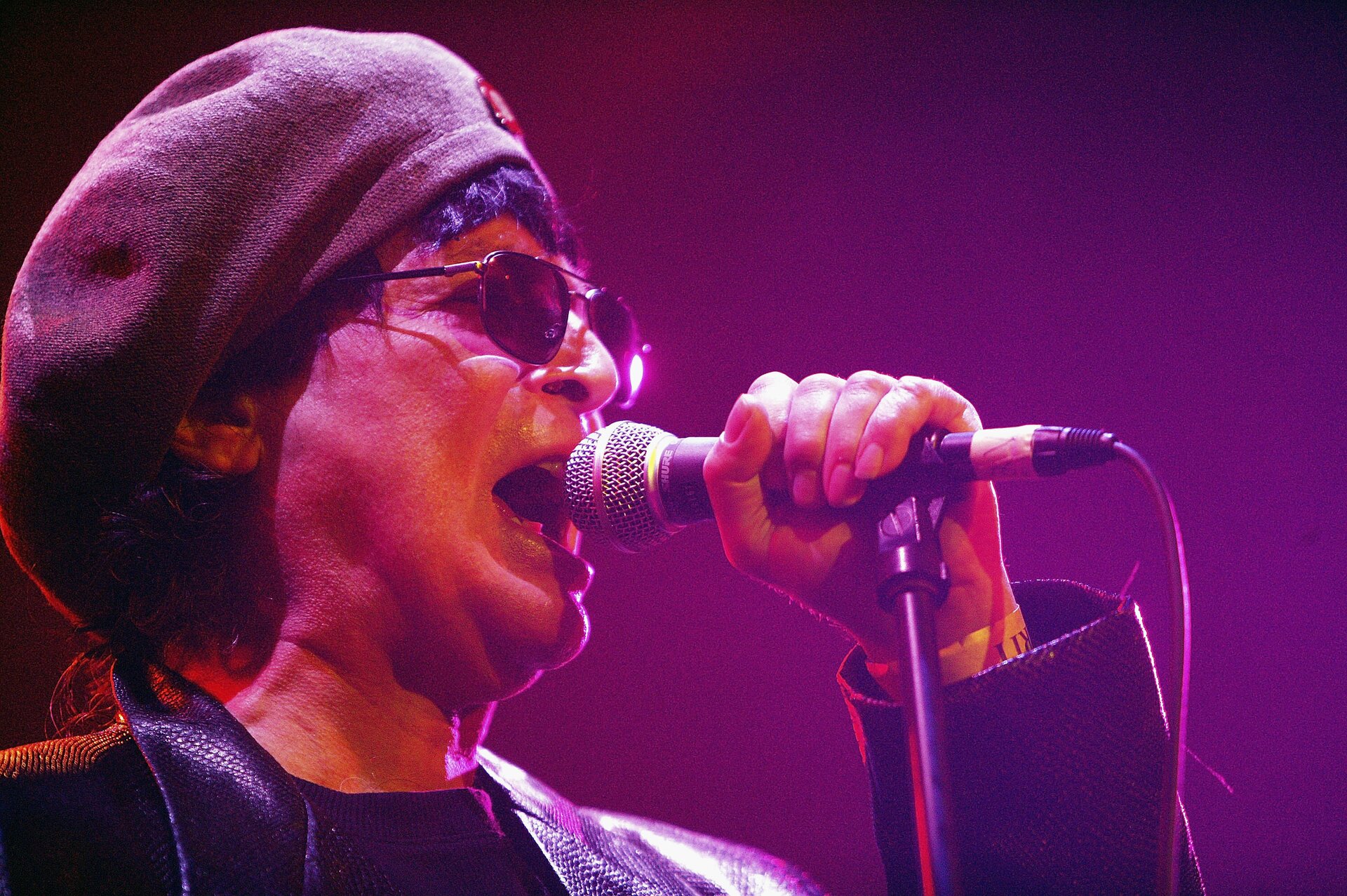 Alan Vega è morto: addio al frontman dei Suicide