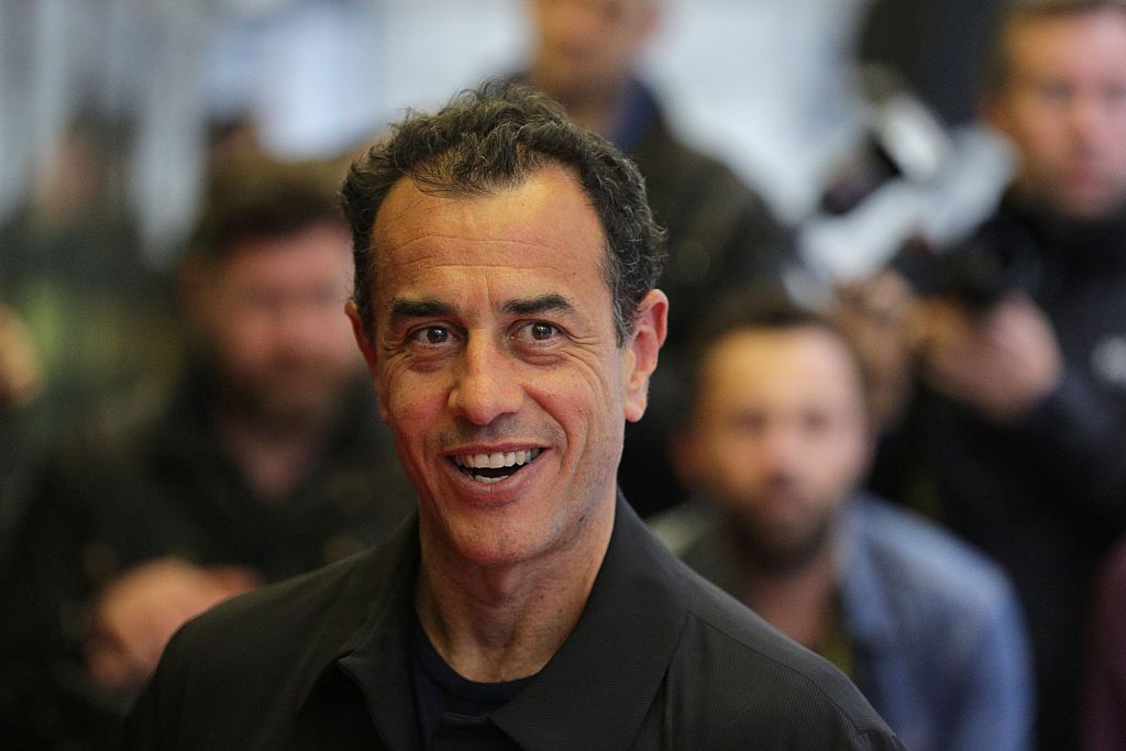 Pinocchio, Matteo Garrone alla regia