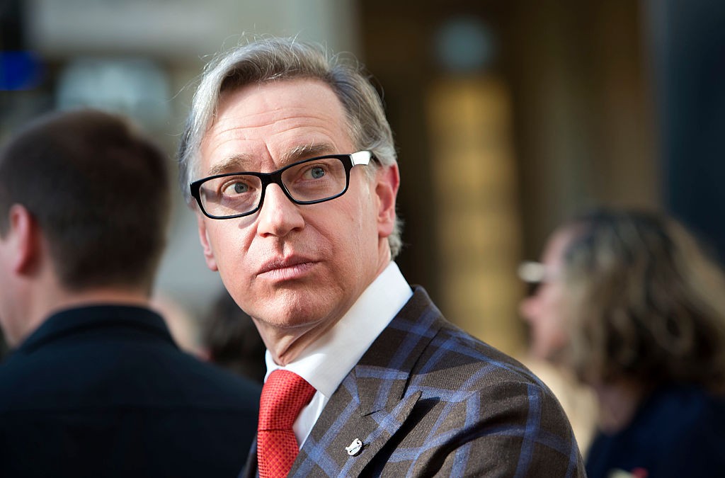Supermodel Snowpocalypse, produce Paul Feig