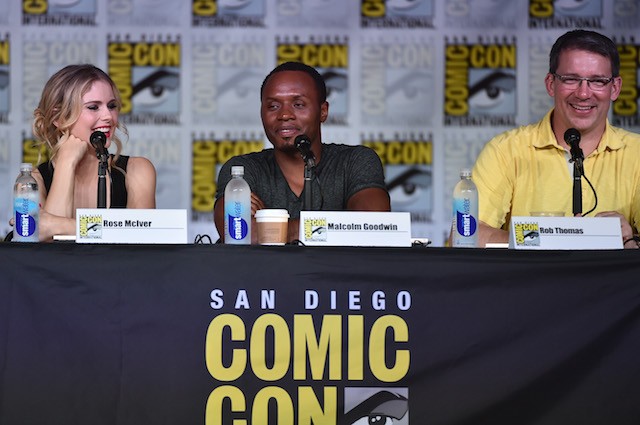 Comic-Con, il panel di iZombie