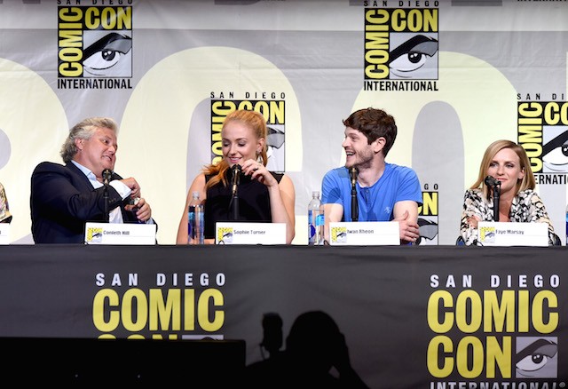 Comic-Con, il panel di Game of Thrones