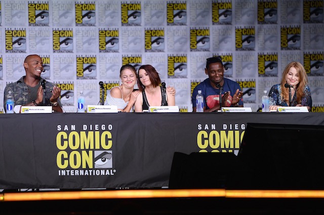 Comic-Con, il panel di Supergirl