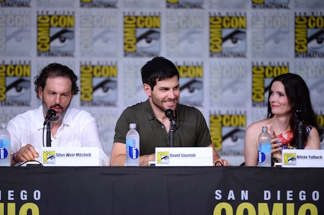 Comic-Con, il panel di Grimm