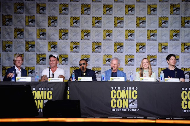 Comic-Con, il panel di Legends of Tomorrow: arriva la Legion of Doom (Video)