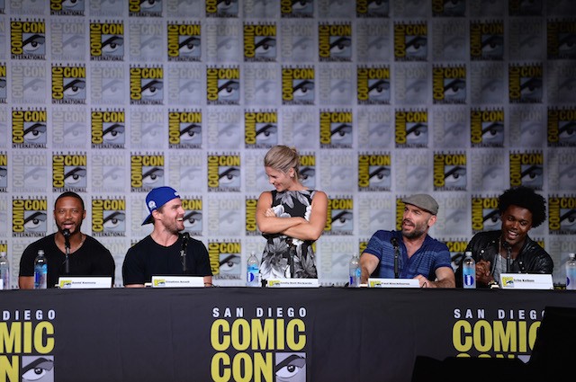 Comic-Con, il panel di Arrow (ed il primo trailer della quinta stagione – Video)