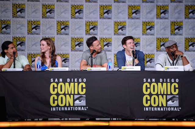 Comic-Con, il panel di The Flash: “Barry è in una cieca beatitudine” (Video)