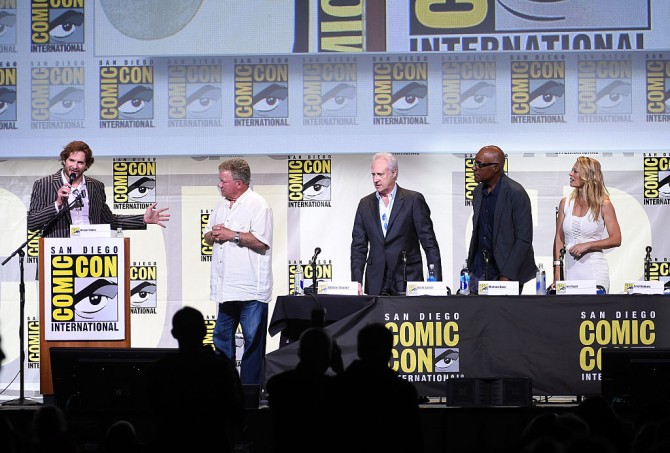 Comic-Con, il panel di Star Trek la serie CBS All Access che si intitolerà Discovery