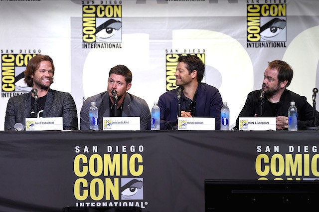 Comic-Con, il panel di Supernatural