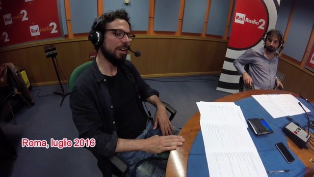 Blogo a Radio 2