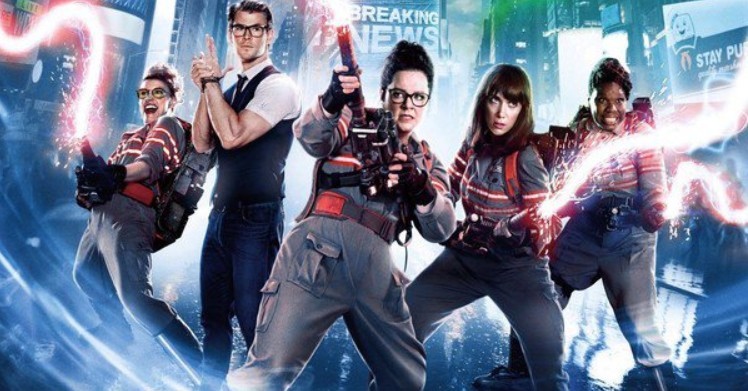 Box Office Italia 30 luglio, Ghostbusters sempre primo