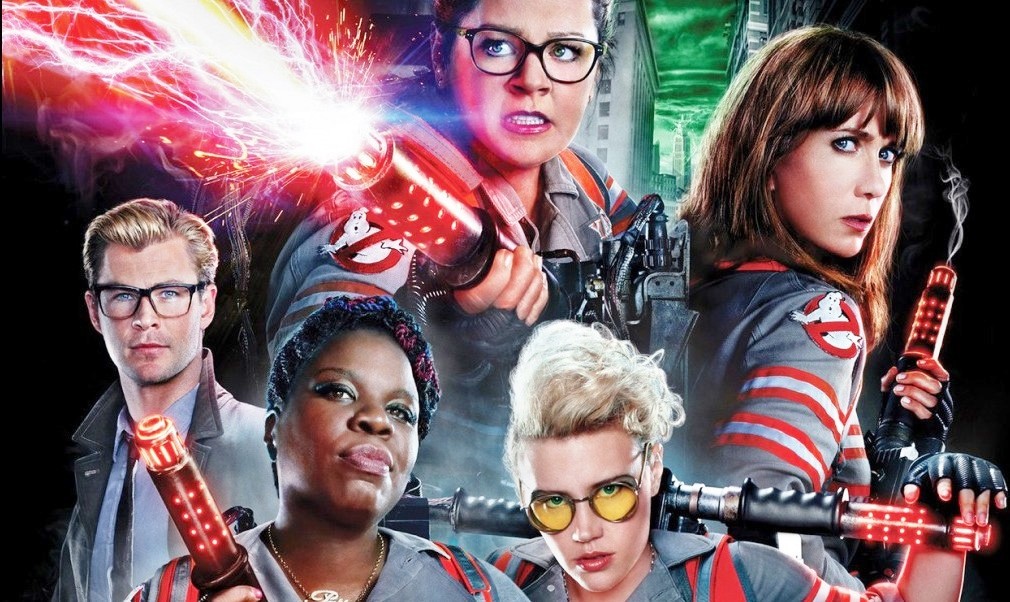 Ghostbusters: nuove clip e featurette in italiano