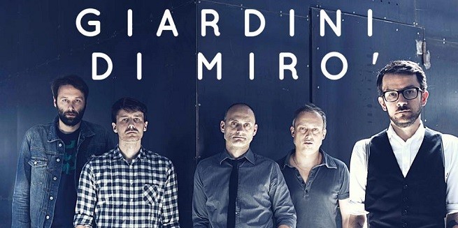 Giardini di Mirò, ristampa del primo disco e tour