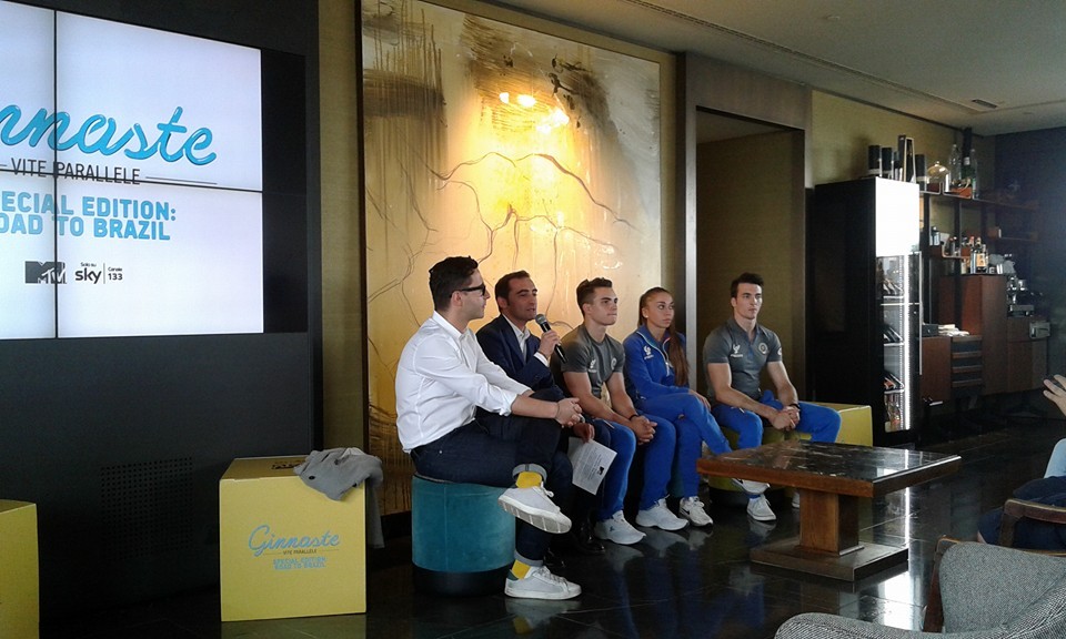 Ginnaste – Vite Parallele Special Edition: Road To Brazil: su Mtv due serate evento in vista delle Olimpiadi di Rio 2016