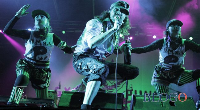 Gogol Bordello a Parabiago: foto-report dal concerto al Rugby Sound, 2 Luglio 2016