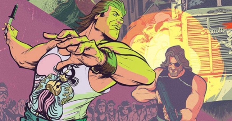 Grosso guaio a Chinatown e 1997: Fuga da New York – arriva il fumetto crossover