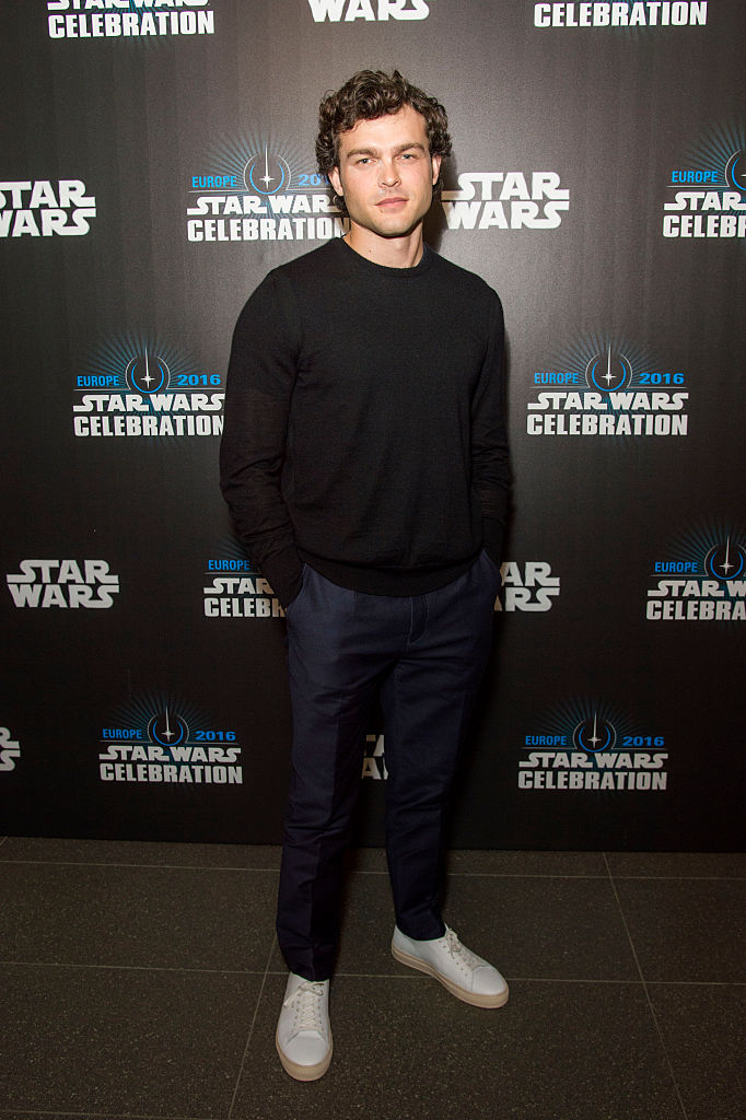 Han Solo spin-off: Alden Ehrenreich all’evento Star Wars Celebration