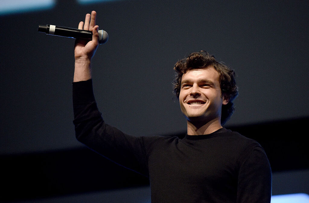 Han Solo, contratto da 3 film per Alden Ehrenreich