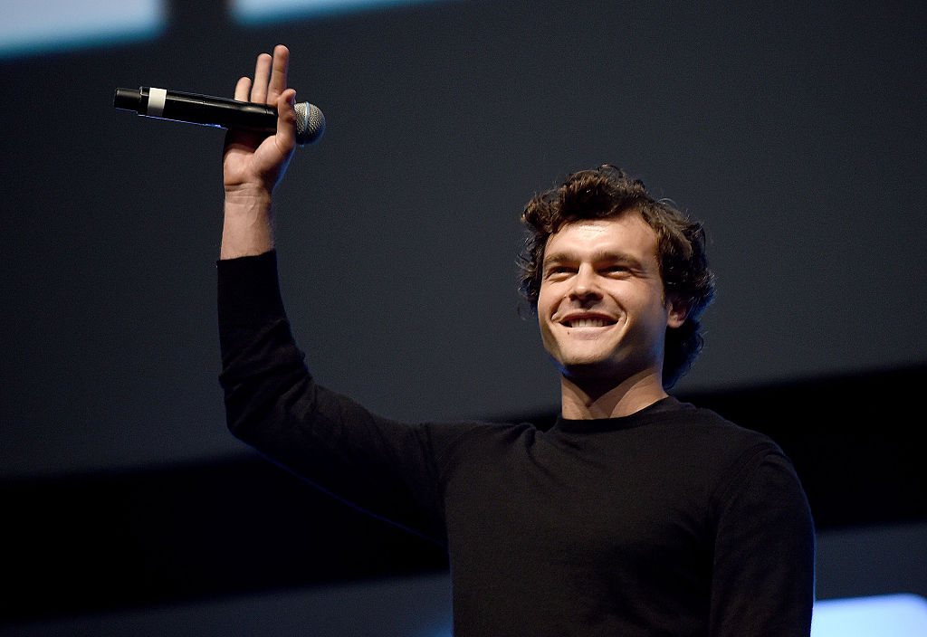 Han Solo, contratto da 3 film per Alden Ehrenreich