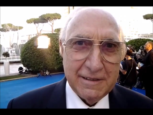 Pippo Baudo torna a Domenica In. Video intervista Blogo