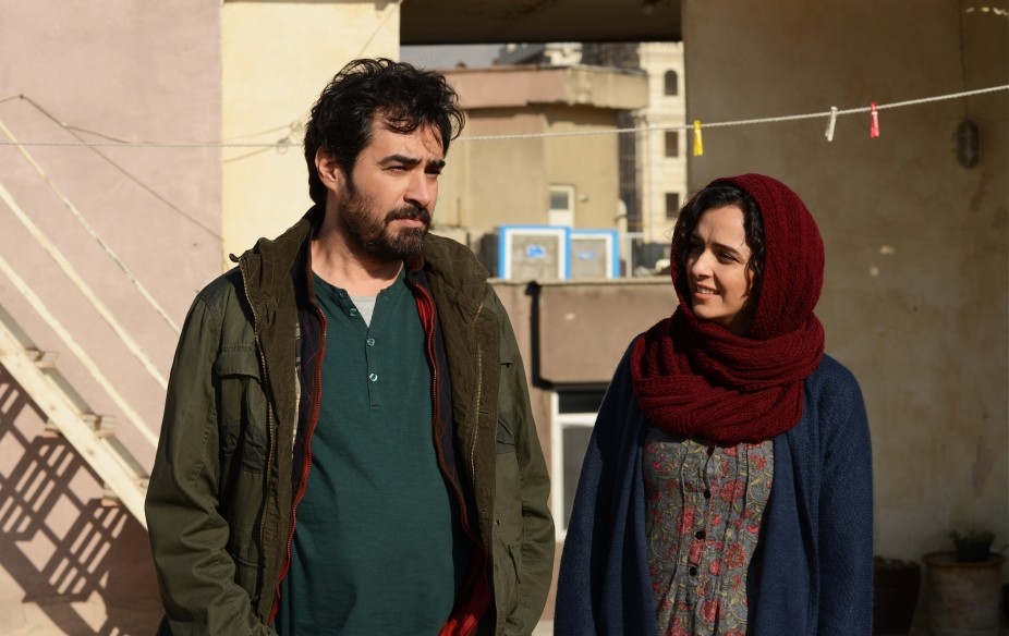 Il Cliente (Forushande, The Salesman) Asghar Farhadi