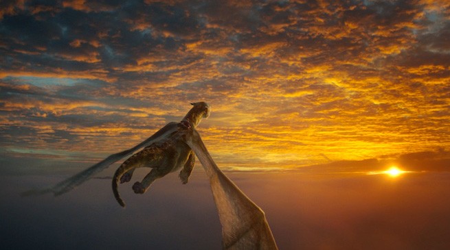 Il drago invisibile: recensione in anteprima