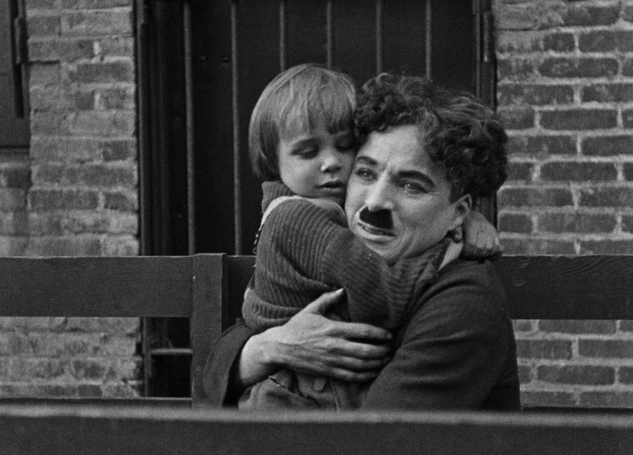 Jackie Coogan in “Il monello” (1921)