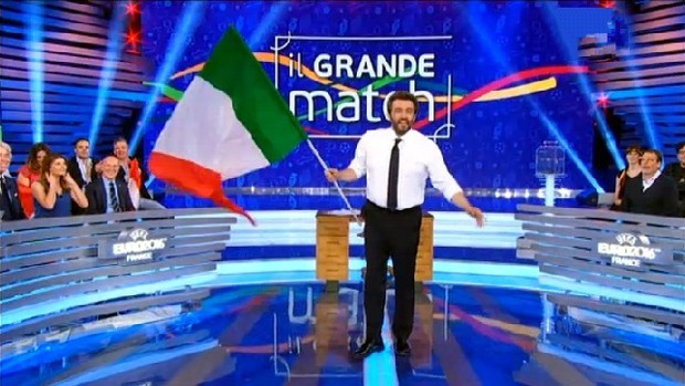 Attentato in Bangladesh, Il grande match sostituito da Speciale Tg1