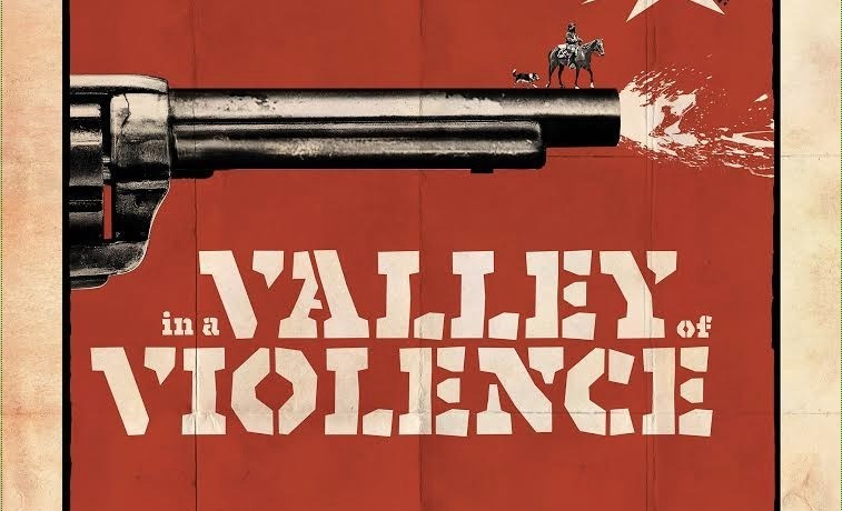 In a Valley of Violence: trailer e poster del film western con Ethan Hawke e John Travolta
