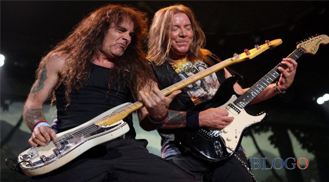 Iron Maiden a Milano: foto-report dal concerto al Mediolanum Forum di Assago, 22 Luglio 2016