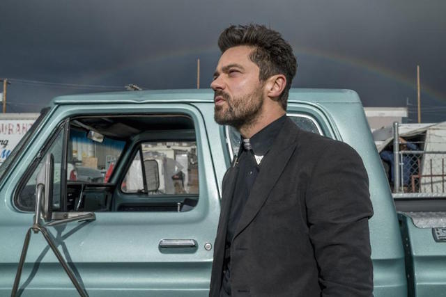 Preacher, horror, ironia ed azione per una serie tv esagerata ma non eccessiva