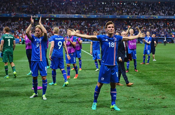 Stasera in tv, 3 luglio 2016: Francia-Islanda