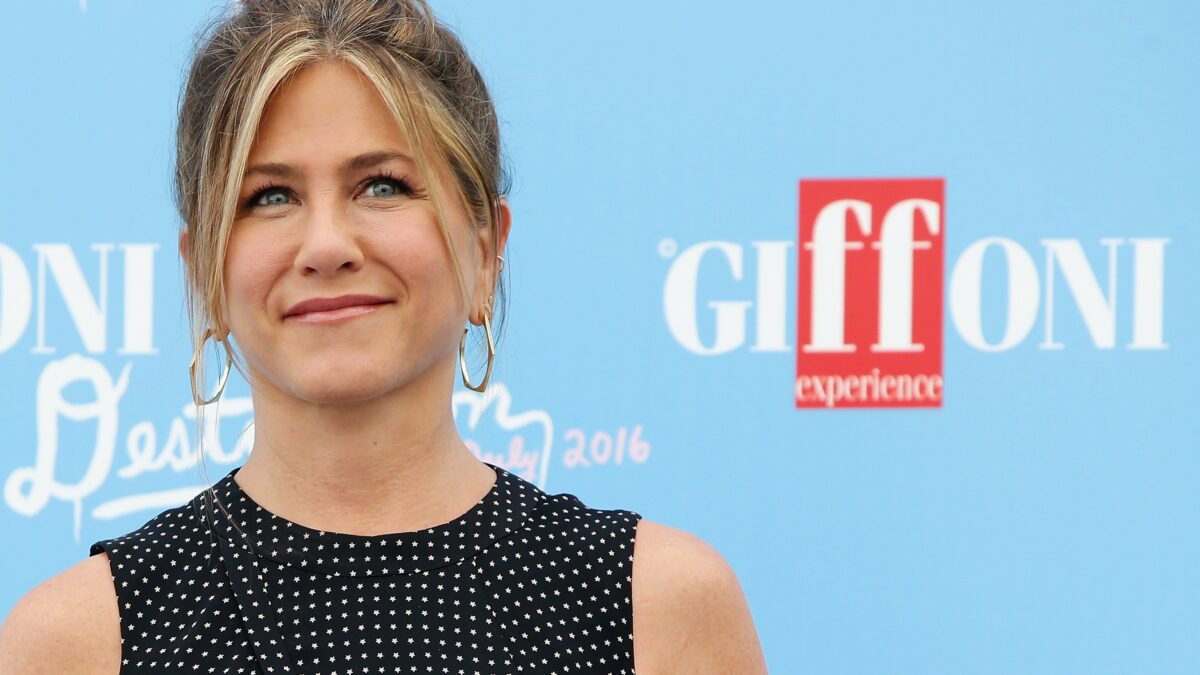 Jennifer Aniston: “Eternamente grata a Rachel di Friends”
