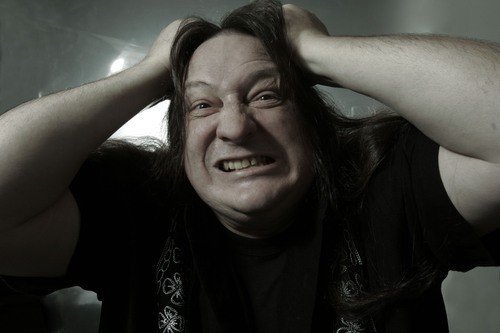 Jon Oliva colpito da infarto