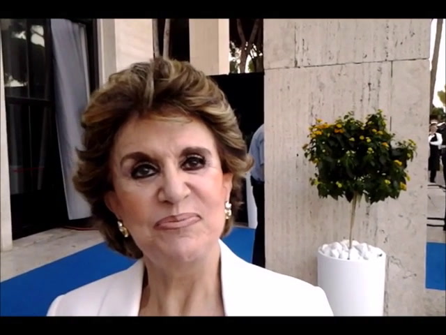 Franca Leosini a Blogo