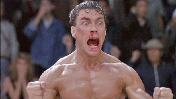 Kickboxer: Retaliation, firma Jean-Claude Van Damme