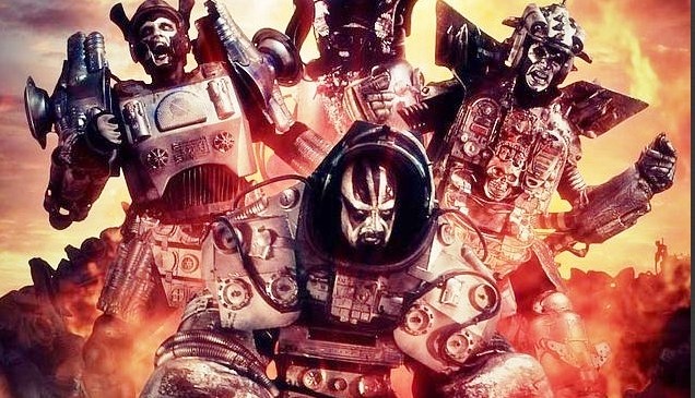 Killer Robots! – trailer del film con mostri, mercenari e barbari