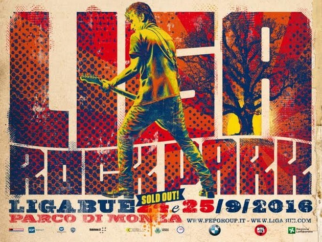 Ligabue, Made in Italy è il nuovo album