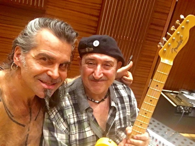 Litfiba, nuovo album a novembre 2016