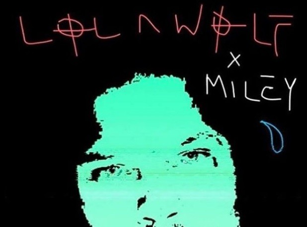 Lolawolf feat Miley Cyrus, Teardrop: testo, traduzione e audio
