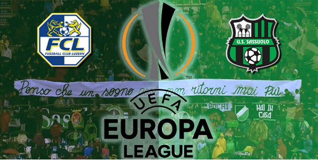 Lucerna-Sassuolo | Europa League | Preliminari in diretta su Sky alle 19.45