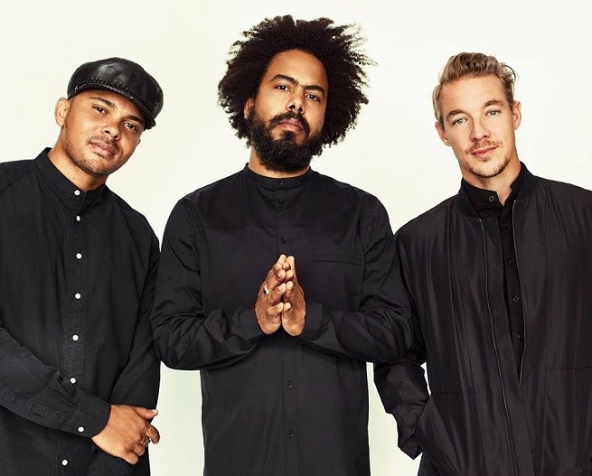 Classifica musica inglese 29 luglio 2016: Major Lazer in vetta ai singoli, il best of degli Electric Light Orchestra primo tra gli album