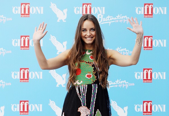Matilde Gioli: “Rischiatutto? Non era la mia strada”