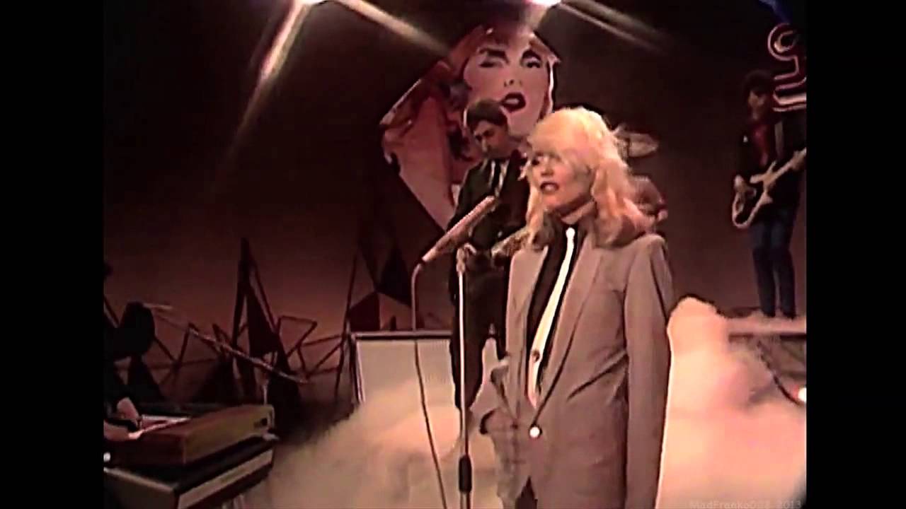 Blondie – Sunday Girl (1978) (HD)