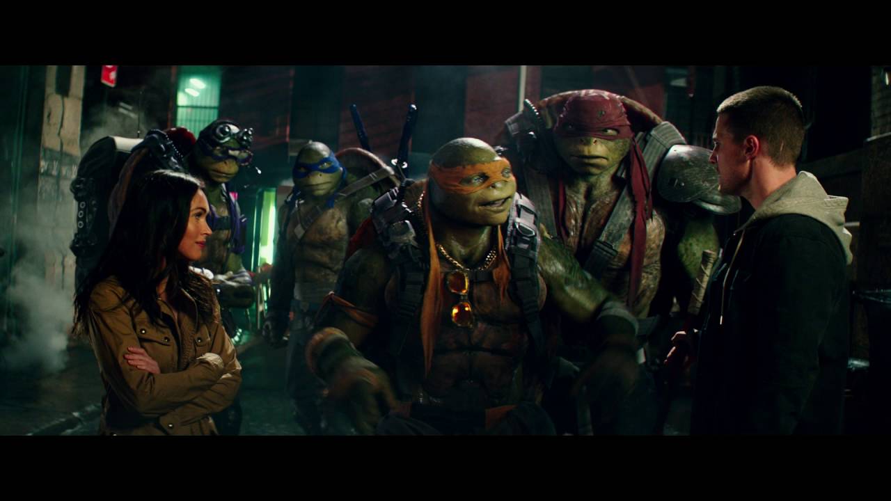 TARTARUGHE NINJA – FUORI DALL’OMBRA | Featurette: Megan Fox