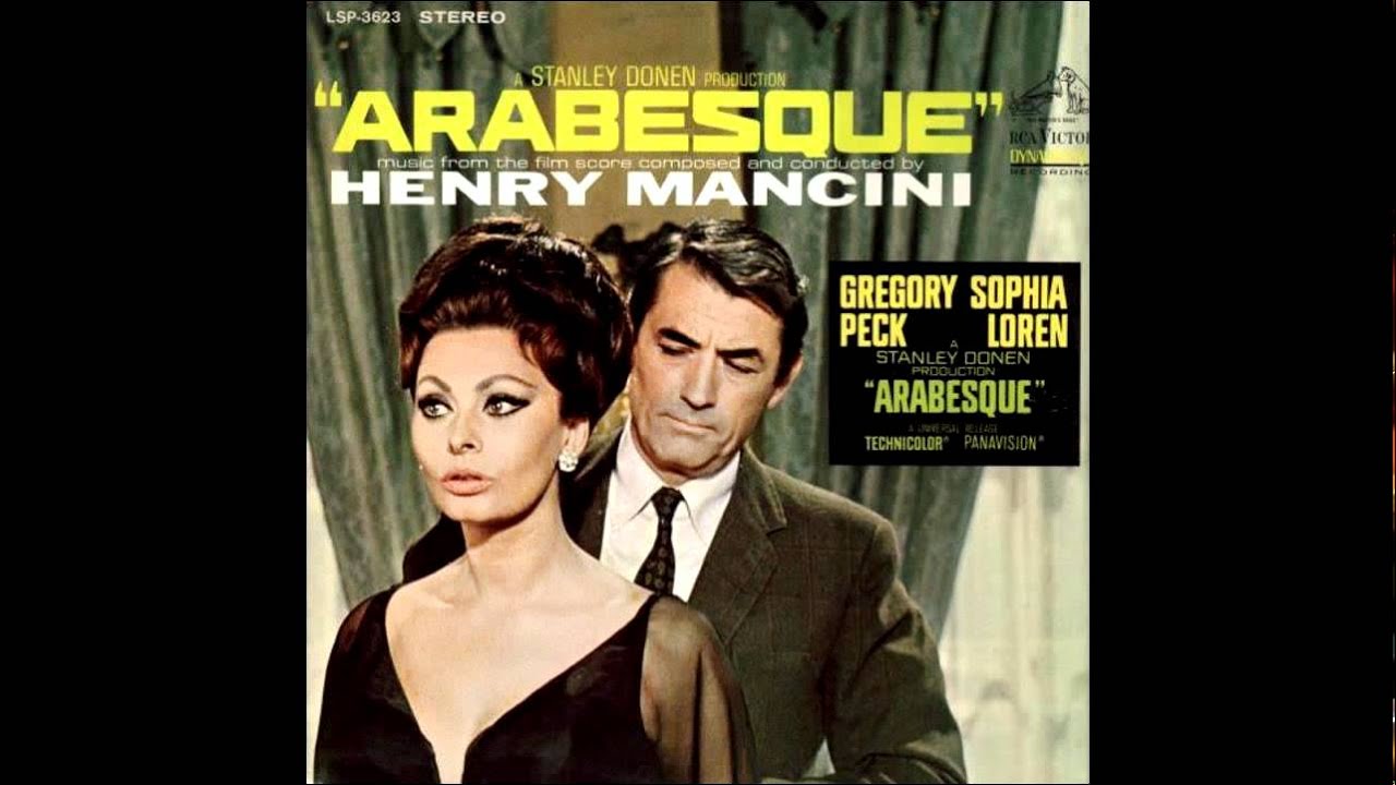 Henry Mancini – Baghdad on Thames