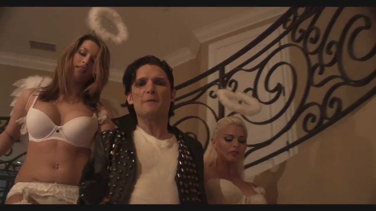 COREY FELDMAN – ASCENSION MILLENNIUM *OFFICIAL VIDEO RELEASE* (Presented by CiFi Records)