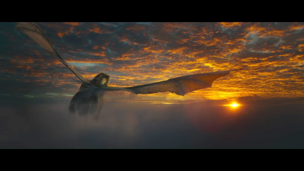 Il Drago Invisibile – Trailer Italiano Ufficiale | HD